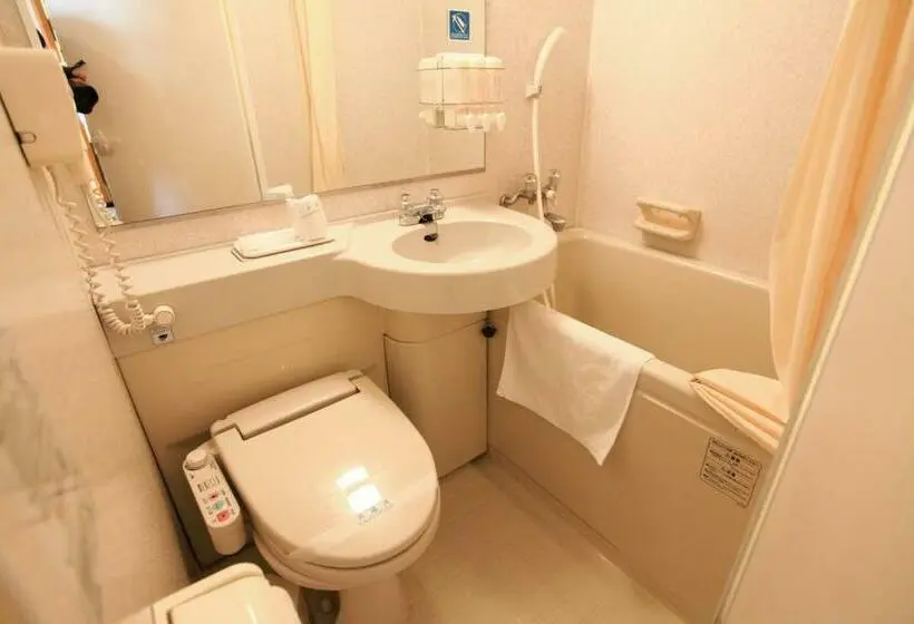 Habitación Estàndard Individual, Racine Shinmaebashi