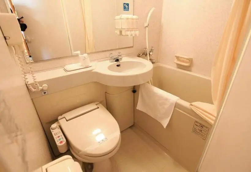 Habitació Estàndard, Racine Shinmaebashi