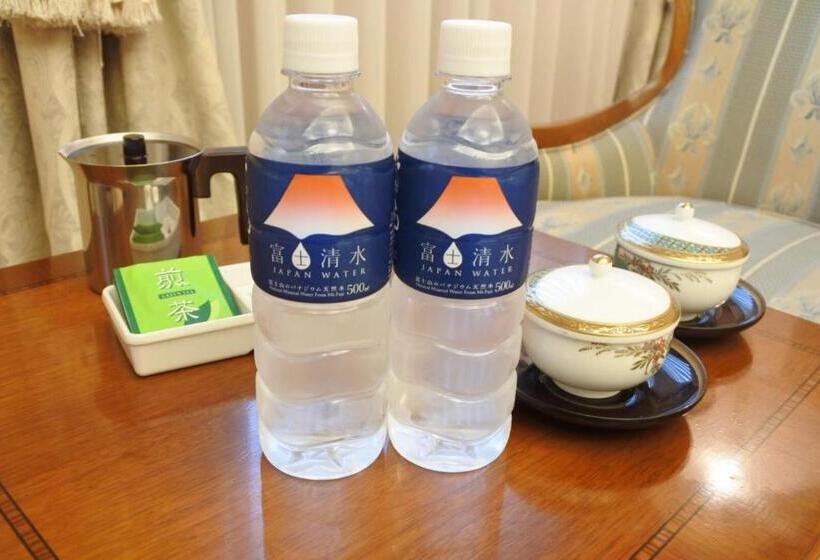 غرفة ديلوكس, Racine Shinmaebashi