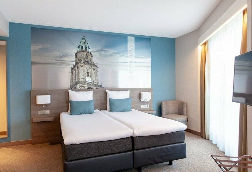 اتاق استاندارد, Van Der Valk Hotel Groningen Hoogkerk