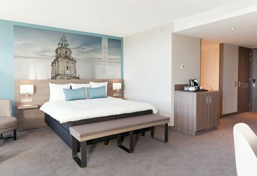 اتاق لوکس, Van Der Valk Hotel Groningen Hoogkerk