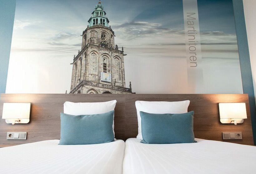 اتاق استاندارد, Van Der Valk Hotel Groningen Hoogkerk