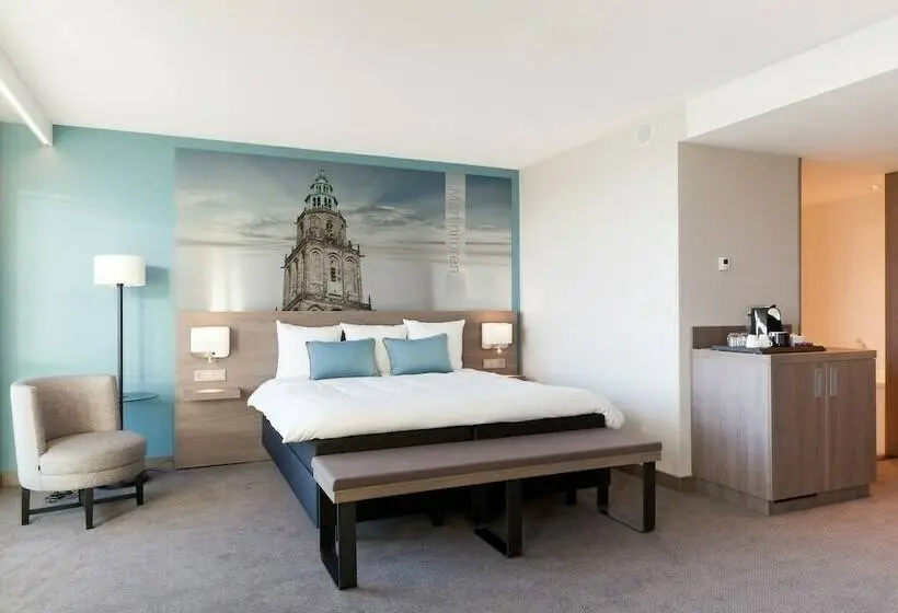 اتاق لوکس, Van Der Valk Hotel Groningen Hoogkerk