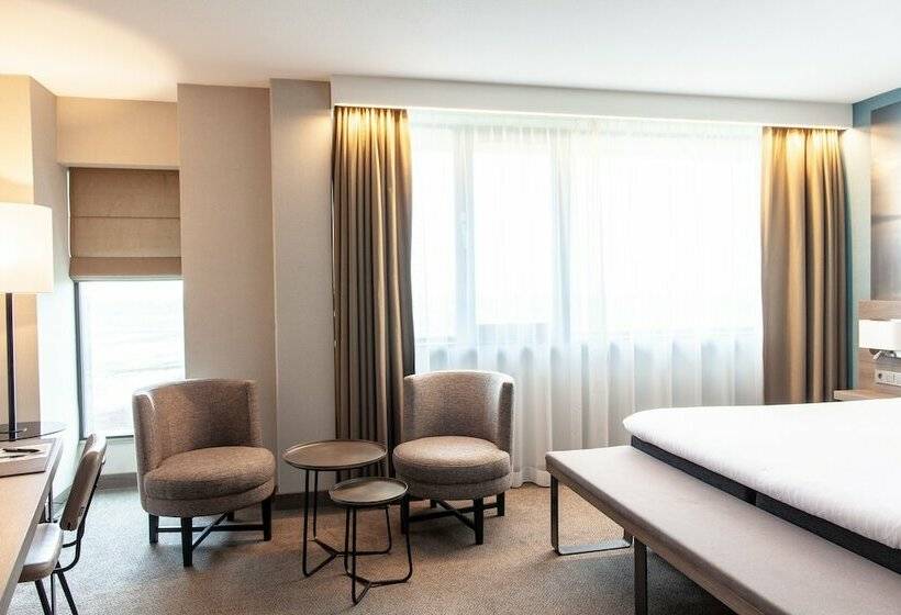 اتاق لوکس, Van Der Valk Hotel Groningen Hoogkerk