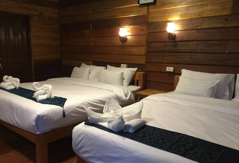 ویلای 1 خوابه, Phoxay Ngam Resort