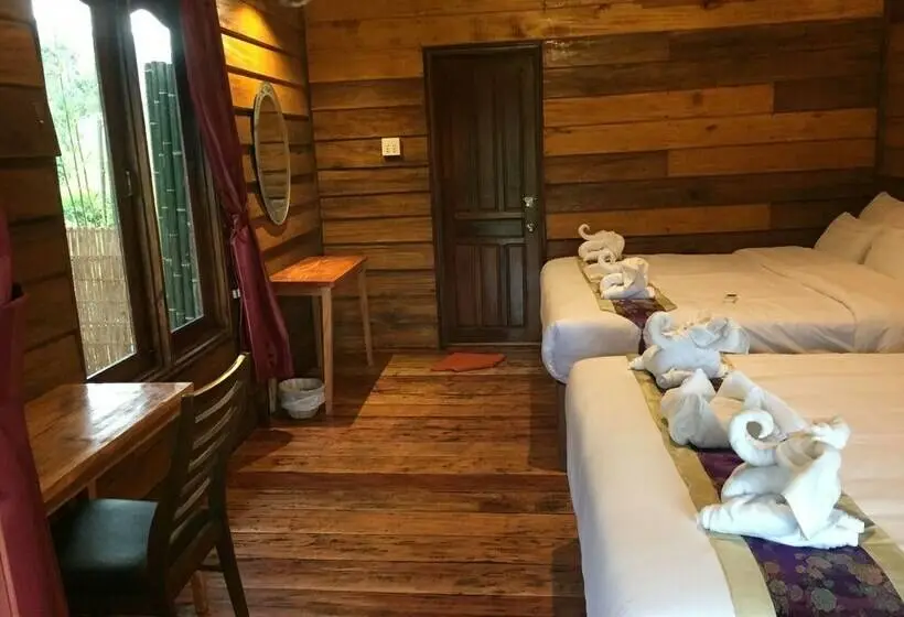 ビラホテル１ベッドルーム, Phoxay Ngam Resort