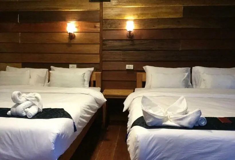 スタンダードバンガロー, Phoxay Ngam Resort