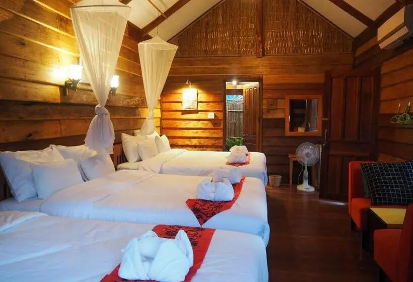 スーペリアーバンガロー, Phoxay Ngam Resort