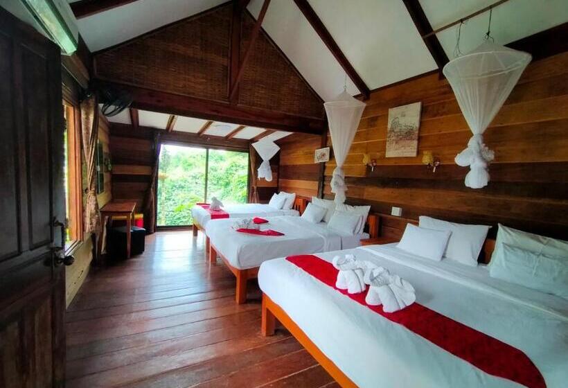 بانگلوی سوپریور, Phoxay Ngam Resort