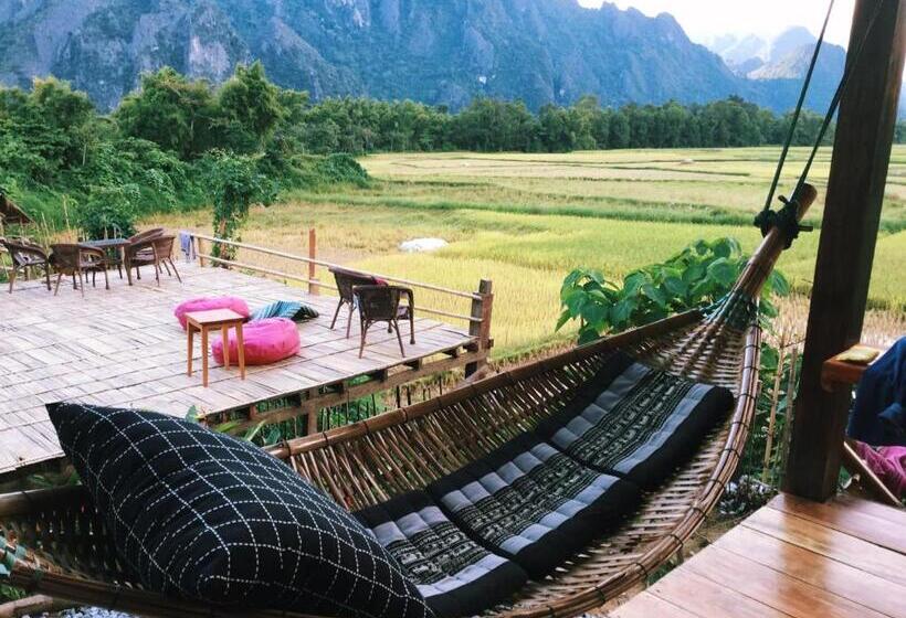 بانگلوی استاندارد, Phoxay Ngam Resort