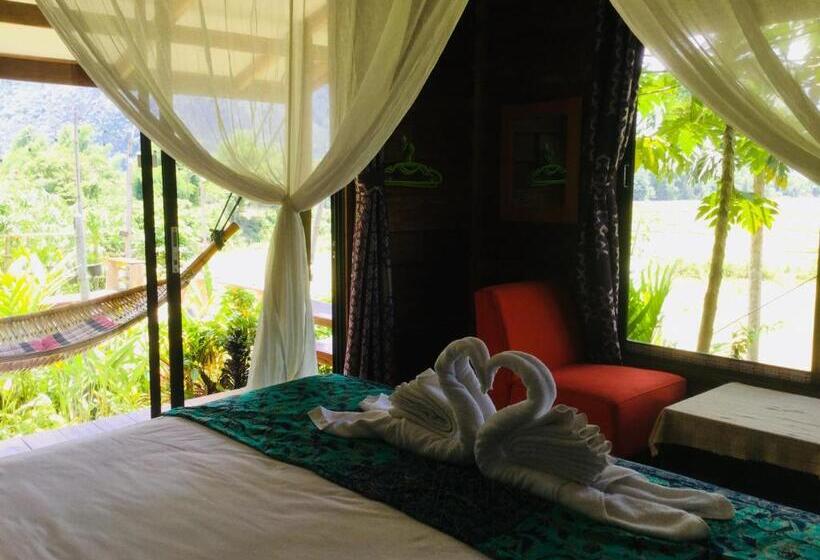 بانگلوی استاندارد, Phoxay Ngam Resort