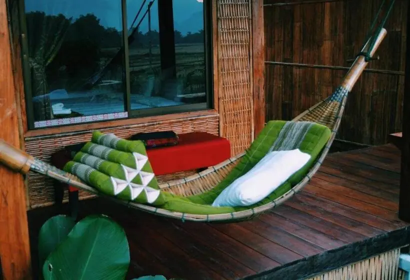 ビラホテル１ベッドルーム, Phoxay Ngam Resort