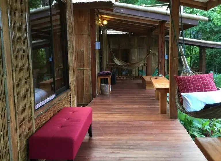ビラホテル１ベッドルーム, Phoxay Ngam Resort