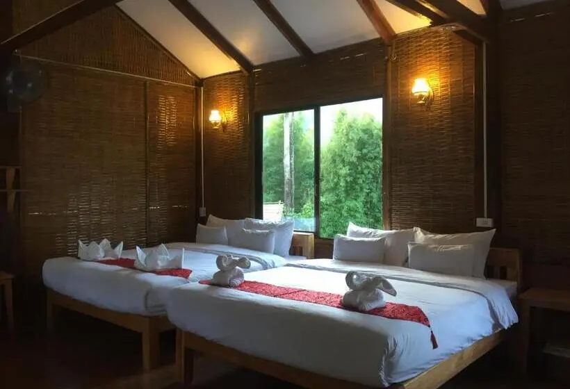 １ベッドルームハウス, Phoxay Ngam Resort