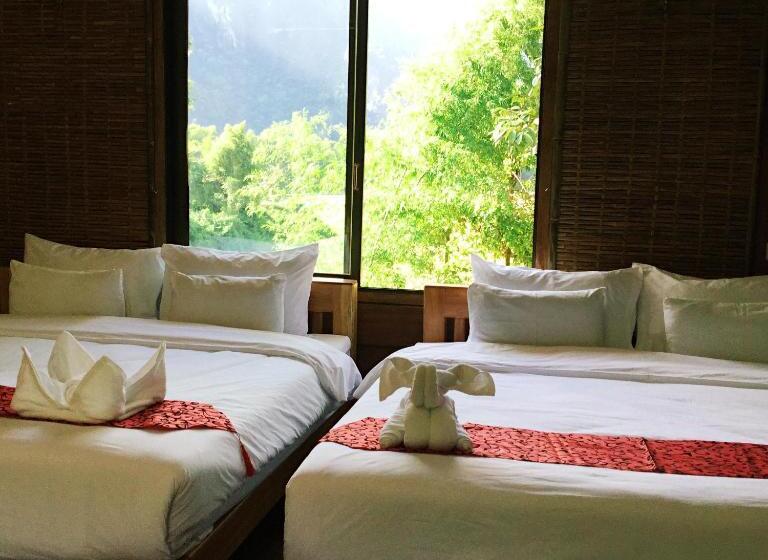 خانه 1 خوابه, Phoxay Ngam Resort