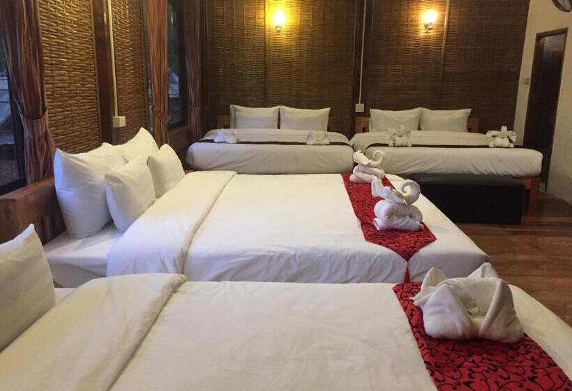 خانه 1 خوابه, Phoxay Ngam Resort