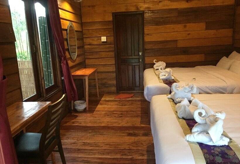 ویلای 1 خوابه, Phoxay Ngam Resort