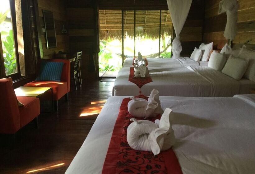 ویلای 1 خوابه, Phoxay Ngam Resort
