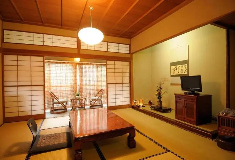 Standard-huone, Irorinoyado Ashina