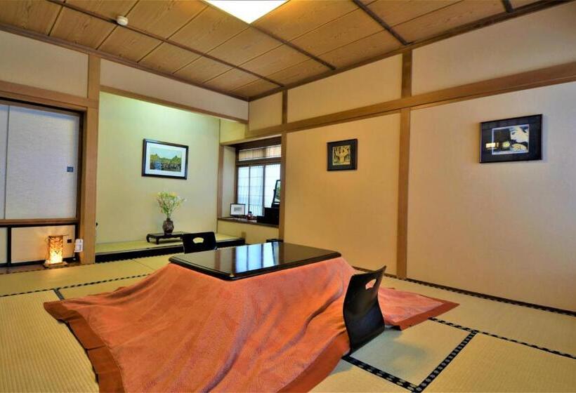 غرفة قياسية حمام مشترك, Irorinoyado Ashina