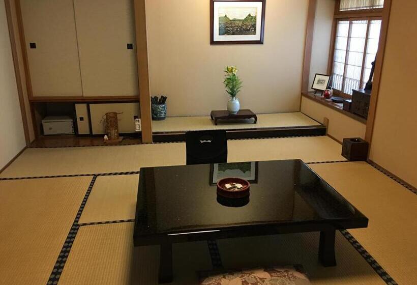 غرفة قياسية حمام مشترك, Irorinoyado Ashina