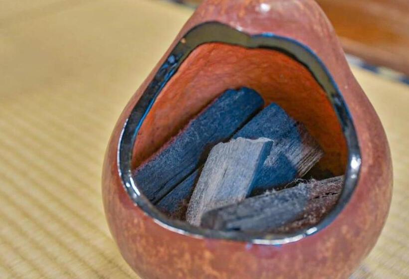 غرفة قياسية حمام مشترك, Irorinoyado Ashina