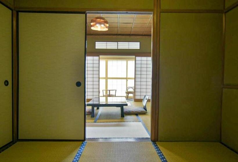 غرفة قياسية حمام مشترك, Irorinoyado Ashina