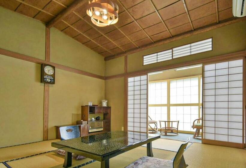 غرفة قياسية حمام مشترك, Irorinoyado Ashina