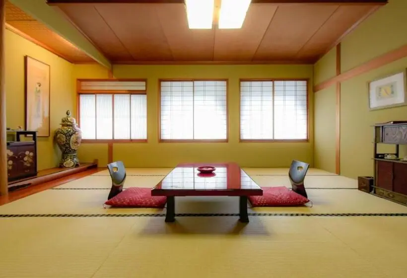 Standard-huone, Irorinoyado Ashina