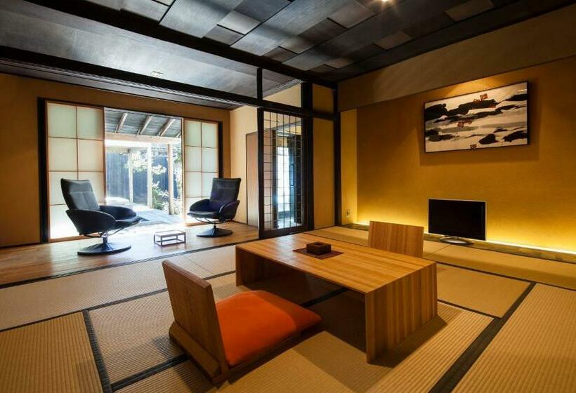 غرفة ديلوكس, Matsuzakaya Honten