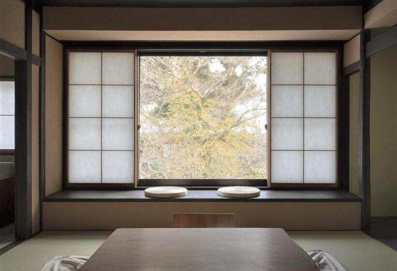 غرفة قياسية, Matsuzakaya Honten