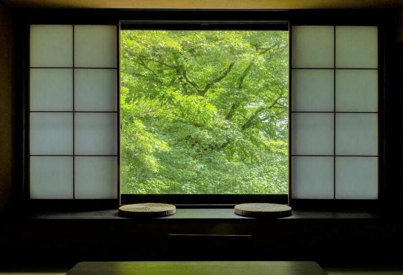 غرفة قياسية, Matsuzakaya Honten