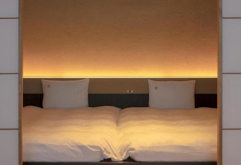 غرفة قياسية, Matsuzakaya Honten