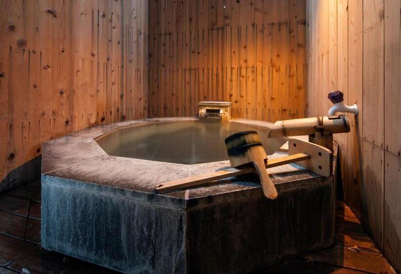 غرفة بريميوم, Matsuzakaya Honten