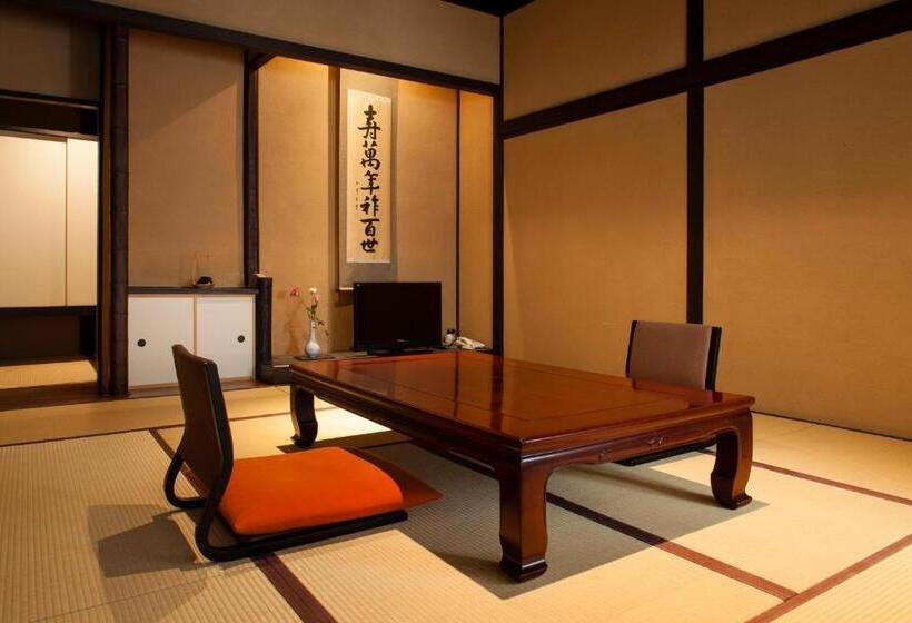 غرفة بريميوم, Matsuzakaya Honten