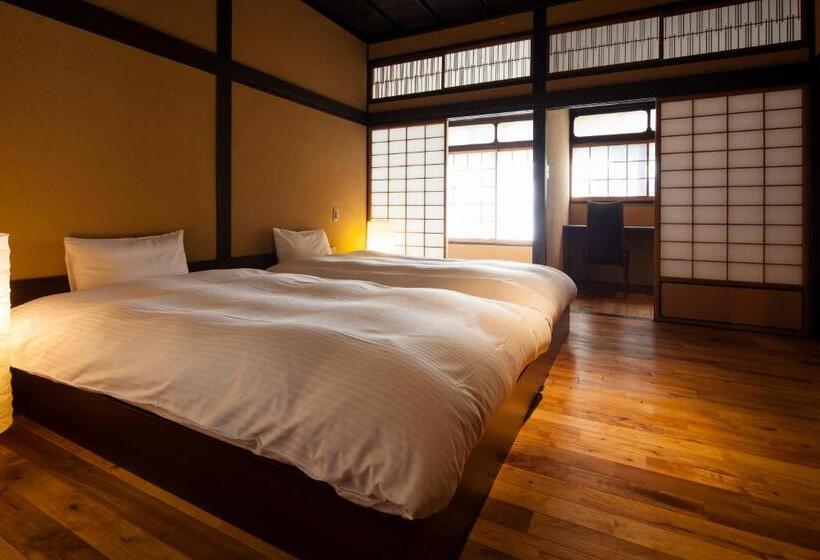 غرفة قياسية, Matsuzakaya Honten