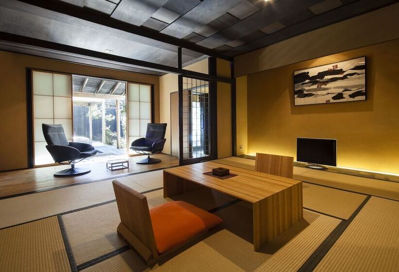 غرفة ديلوكس, Matsuzakaya Honten