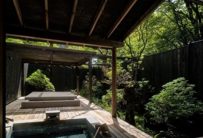 غرفة ديلوكس, Matsuzakaya Honten