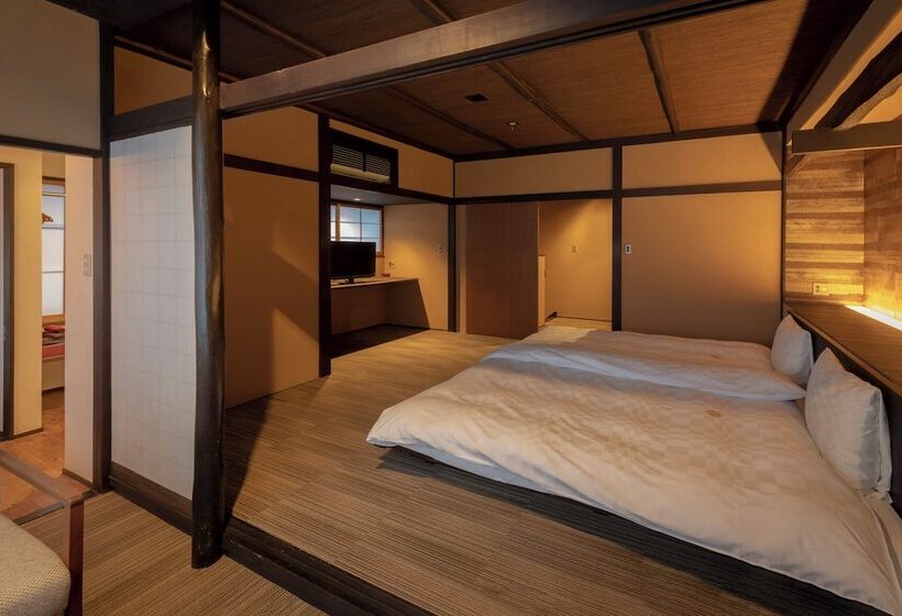 غرفة ديلوكس, Matsuzakaya Honten