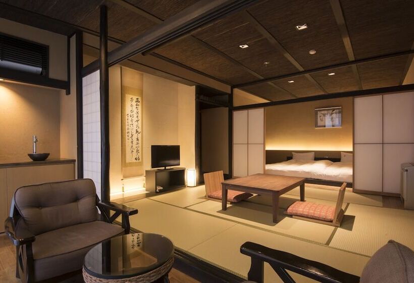 غرفة بريميوم, Matsuzakaya Honten