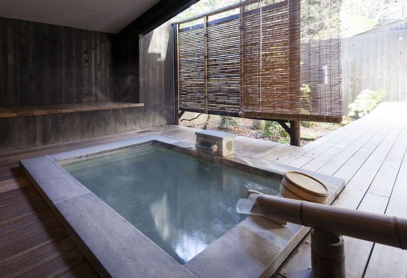 غرفة بريميوم, Matsuzakaya Honten