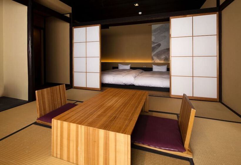 غرفة قياسية, Matsuzakaya Honten