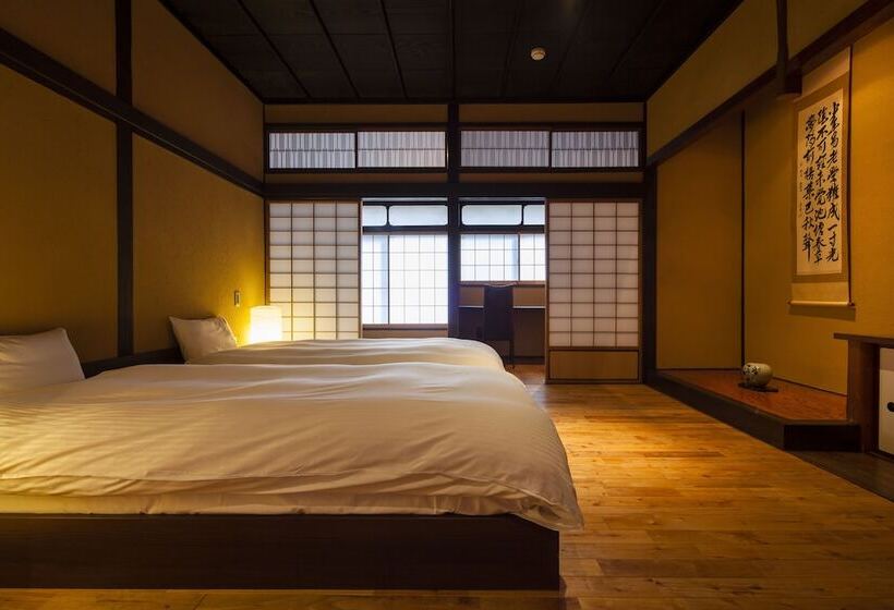 غرفة قياسية, Matsuzakaya Honten