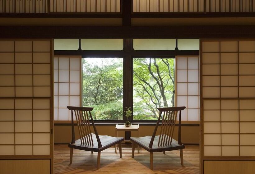 스탠다드 룸, Matsuzakaya Honten