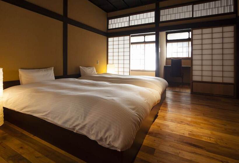 غرفة قياسية, Matsuzakaya Honten