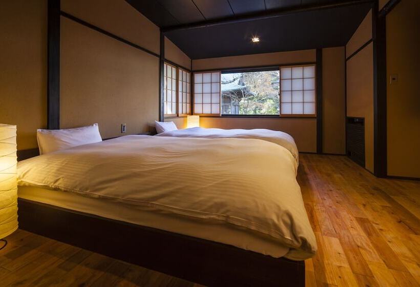 غرفة قياسية, Matsuzakaya Honten