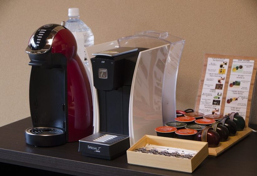 غرفة قياسية, Matsuzakaya Honten