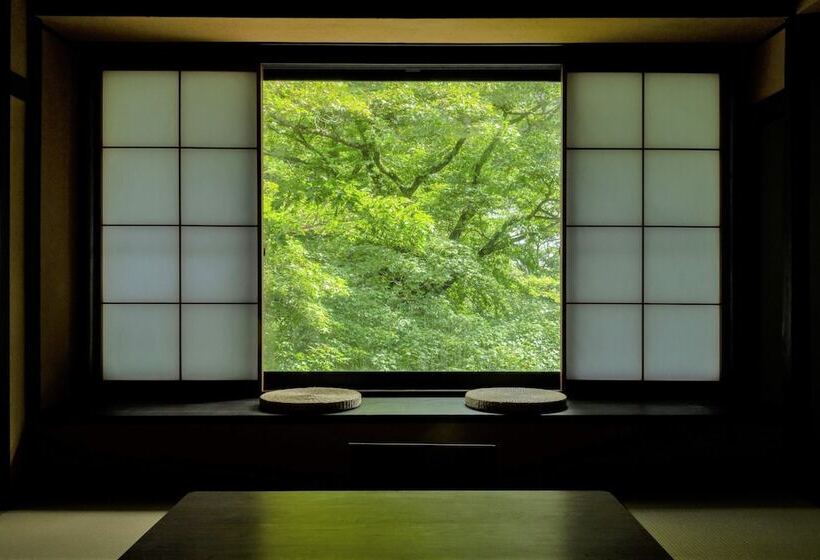 غرفة قياسية, Matsuzakaya Honten