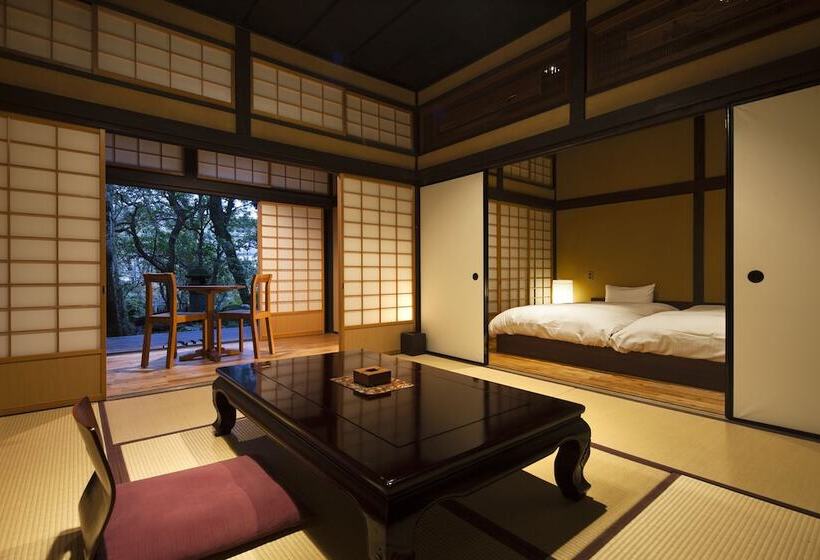 غرفة بريميوم, Matsuzakaya Honten