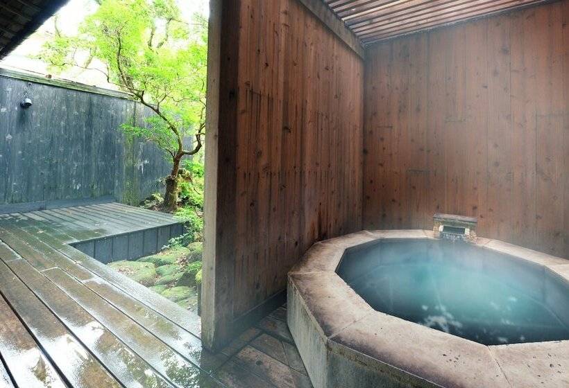 غرفة بريميوم, Matsuzakaya Honten